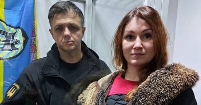 Семен Семенченко - Жена Семена Семенченко: Мужа до сих пор не выпустили из СИЗО. Не хватило одной бумажки - kp.ua - Украина - Киев