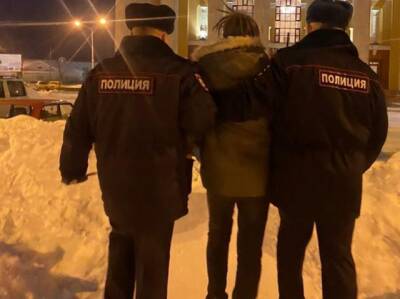 В Челябинске состоялся антивоенный митинг