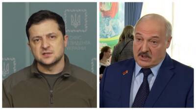 Президент Зеленский переговорил с Лукашенко, который угрожал Украине войной: что известно