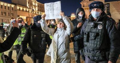 Украинский стартап Reface призвал россиян выходить на митинги