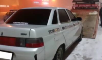 В Башкирии задержали 22-летнего автогонщика-любителя из Салавата