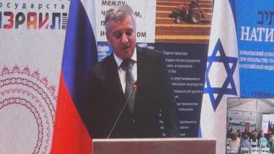 За протест против войны с Украиной в Москве задержан президент Европейского форума русскоязычных евреев