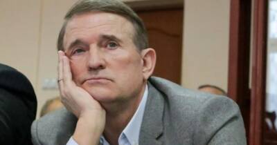 Медведчук сбежал из-под домашнего ареста, — Геращенко