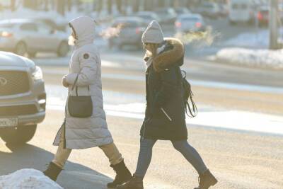 До 5 градусов прогреется воздух в Псковской области 28 февраля