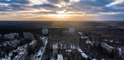 Україна втратила систему контролю за радіаційною обстановкою в Чорнобильській зоні
