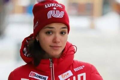 Сборная России завоевала бронзу в смешанной эстафете на молодёжном чемпионате мира по лыжным гонкам