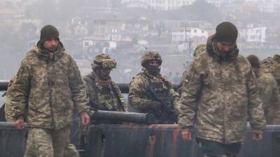 Сложившие оружие на острове Змеином резко высказались о руководстве Украины