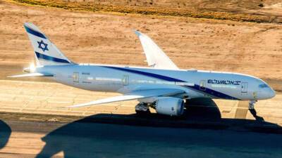 Израильские авиакомпании увеличивают количество рейсов из соседних с Украиной стран