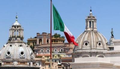 Италия в знак поддержки выделяет Украине 110 миллионов евро