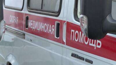В ДТП в Воронеже пострадал пассажир ПАЗа