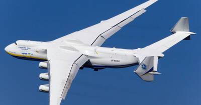 Россияне уничтожили самый большой в мире самолет "Мрія", — Укроборонпром