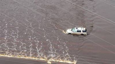Мощные ливни в Австралии спровоцировали смертельно опасный потоп