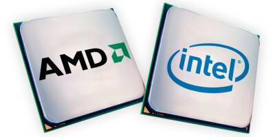 AMD и Intel приостановили поставки продукции в Россию