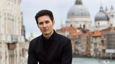 Павел Дуров - Дуров передумал закрывать Telegram-каналы РФ и Украины - 5-tv.ru - Россия - Украина