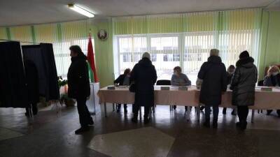 В ЦИК Белоруссии заявили о росте явки на референдум до 74,86%