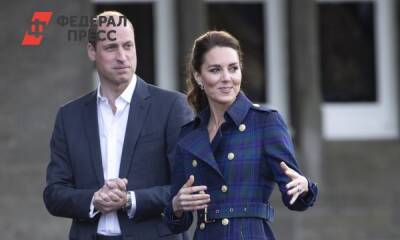 Кейт Миддлтон и принц Уильям отправят сына учится в интернат