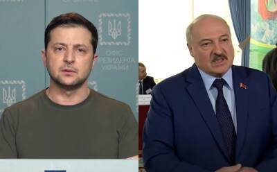 "Он меня заверил в этом": Зеленский рассказал, как Лукашенко пообещал не нападать на Украину
