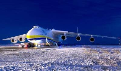 Російські військові знищили найбільший у світі літак Ан-225 «Мрія», — «Укроборонпром»
