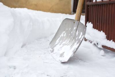 Мурманчане пожаловались на некачественную уборку снега