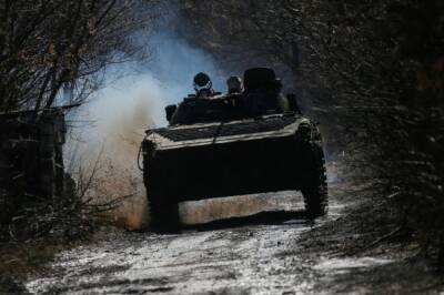 Минобороны: ВС РФ поразили 1067 военных объектов на Украине