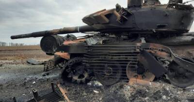 Хроника войны: Чернигов и Сумы под контролем Украины, враг рвется в Киев (фото)
