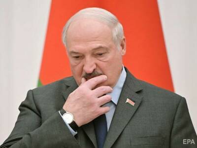 Евросоюз введет санкции против Беларуси за пособничество РФ в войне против Украины