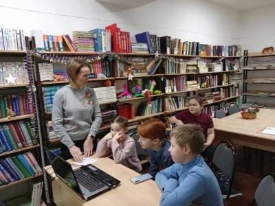 В Княжпогостском районе капитально отремонтируют центральную детскую библиотеку - komiinform.ru - район Княжпогостский