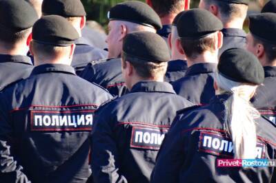 Полицию Ростовской области перебрасывают на границу с ДНР