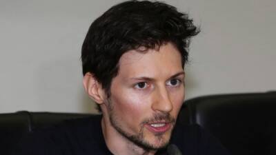 Дуров объявил об ограничении работы Telegram, но спустя полчаса передумал