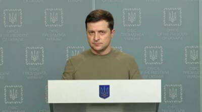Зеленский заявил, что не сильно верит в результат встречи с Россией