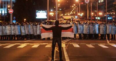 В 12 городах Беларуси прошли акции протеста против войны с Украиной
