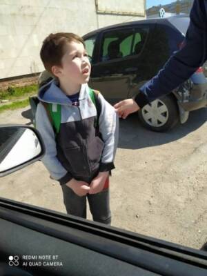 9-летний вологжанин Даня Волков ушел в магазин за минералкой и бесследно исчез