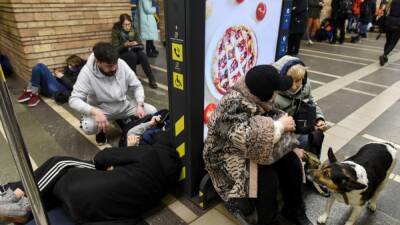 Виталий Кличко: Киев окружён, эвакуация жителей невозможна