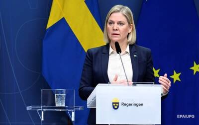 Швеция предоставит Украине 5 тысяч единиц противотанкового оружия