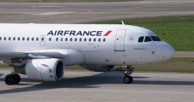 Air France приостановила полеты в Россию, Китай, Корею и Японию