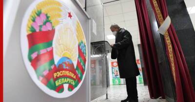 ЦИК Белоруссии уточнил явку на референдуме по конституции