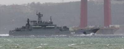 Турция закроет проход через Босфор и Дарданеллы для военных кораблей России и Украины