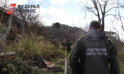 СК завел уголовные дела по факту обстрелов со стороны Украины