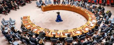 СБ ООН созывает чрезвычайную сессию Генеральной Ассамблеи по Украине