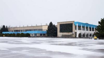 Оккупанты обстреляли аэропорт Николаева