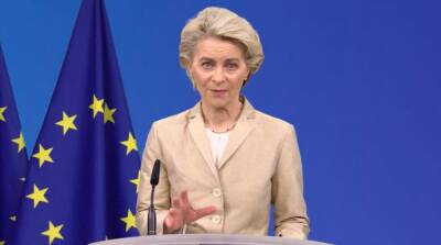 Украина должна вступить в ЕС – президент Еврокомиссии