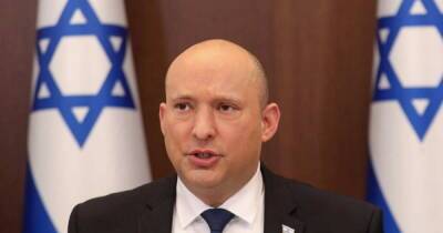 Премьер Израиля предложил Путину посредничество на Украине