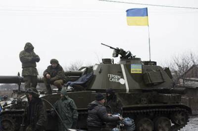 Небензя: националисты на Украине используют мирных жителей как живой щит