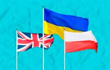 Украина, Польша и Великобритания обсудили борьбу с РФ