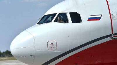Авиакомпании начали изучать варианты обслуживания самолетов после введения санкций