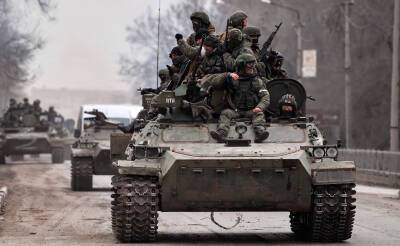 Боевые действия и санкции. Что происходит на Украине. День четвертый