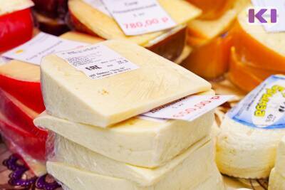Роспотребнадзор Коми нашел на прилавках магазинов фальсифицированный сыр "Голландский" и масло "Крестьянское"