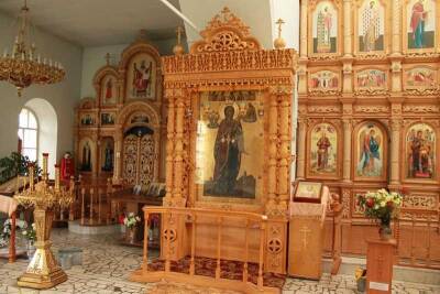 Возвращение Боголюбивой. Как в Ульяновскую область вернулась чудотворная икона