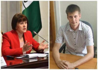 Новые министры юстиции и науки назначены в правительстве Новосибирской области