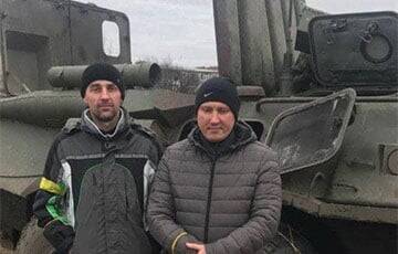 В Сумах двое железнодорожников без оружия захватили российский БТР